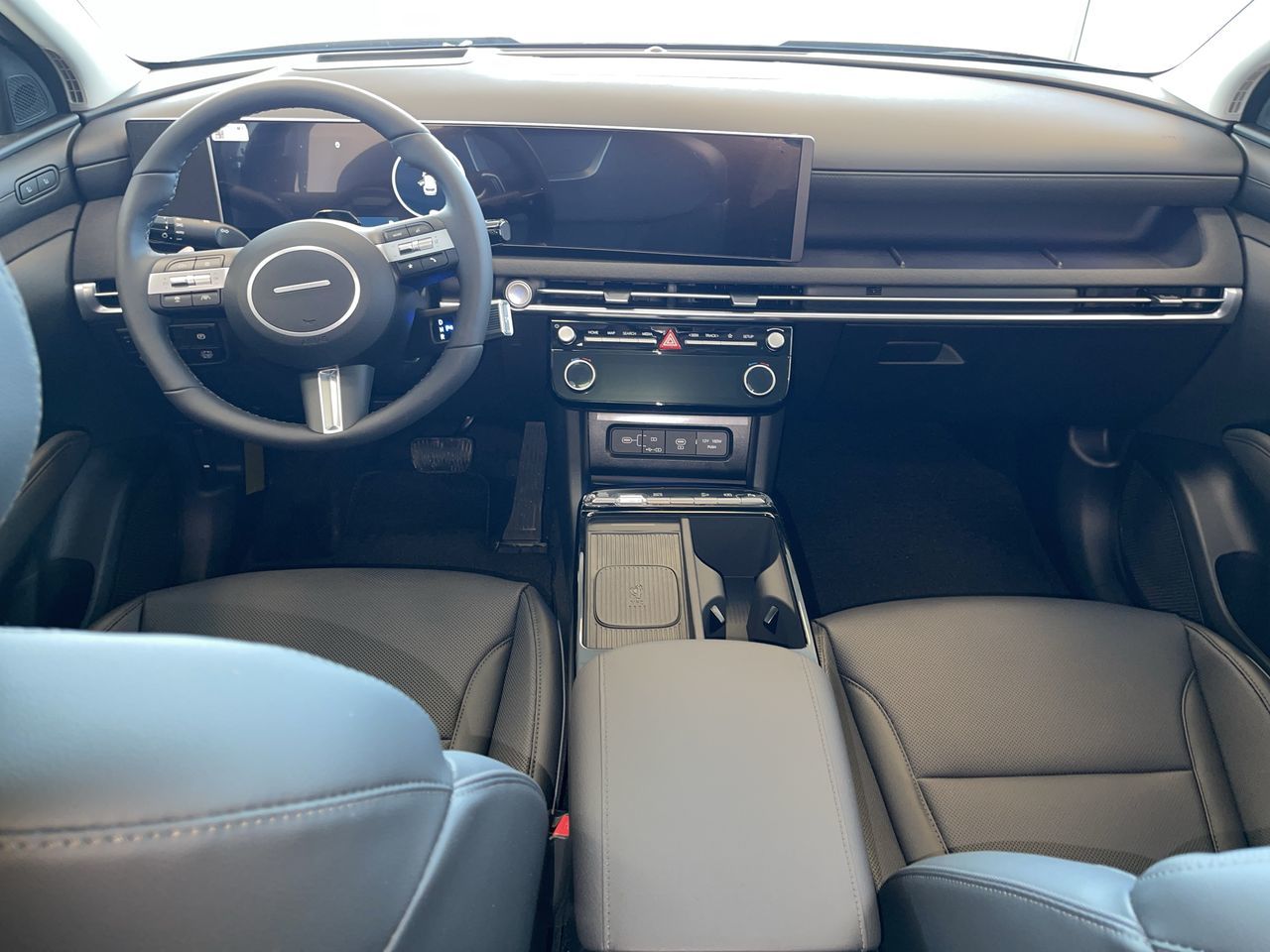 2026 Hyundai Tucson Hybrid