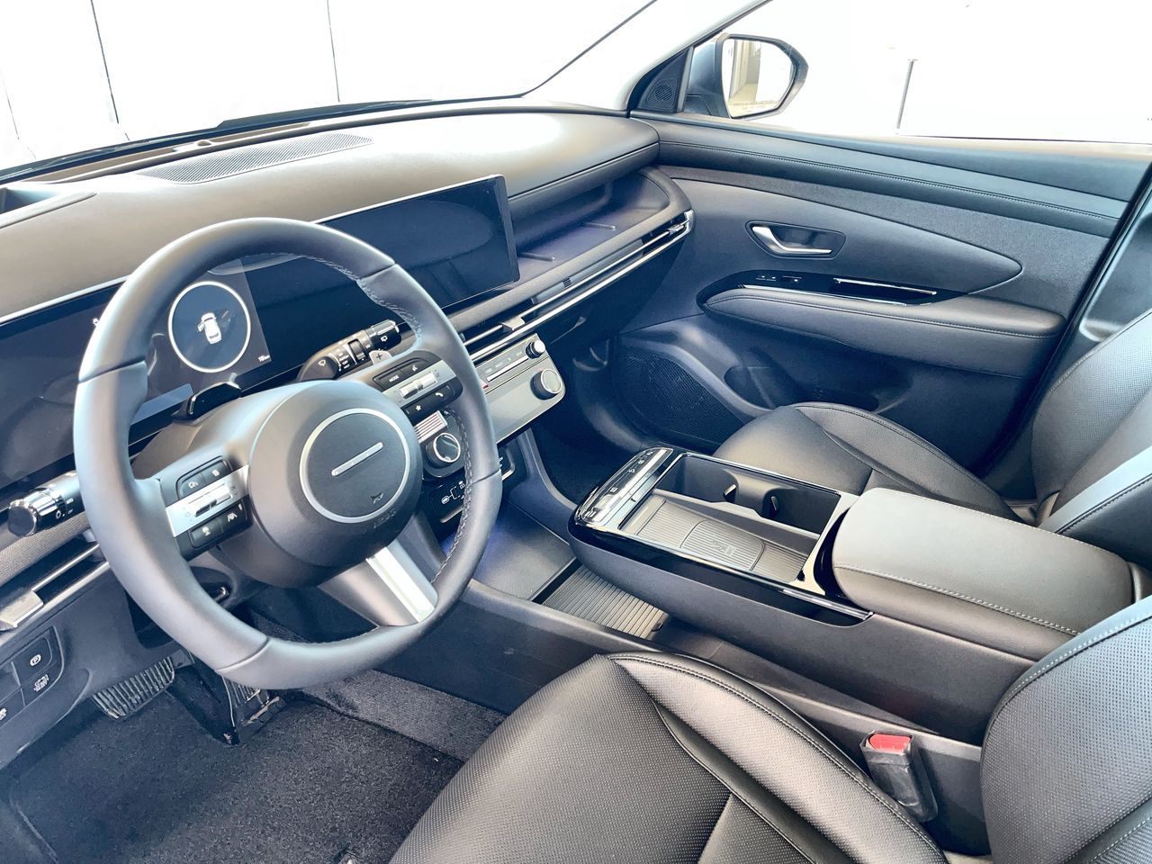 2026 Hyundai Tucson Hybrid