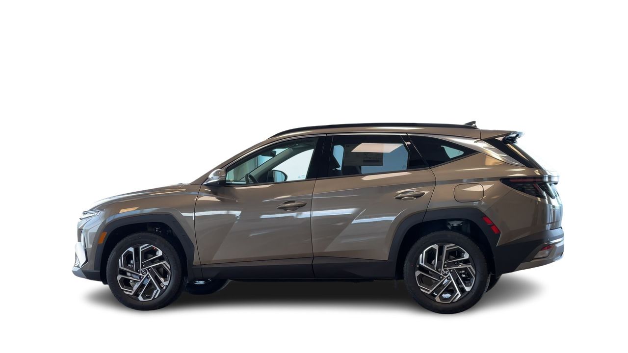 2026 Hyundai Tucson Hybrid