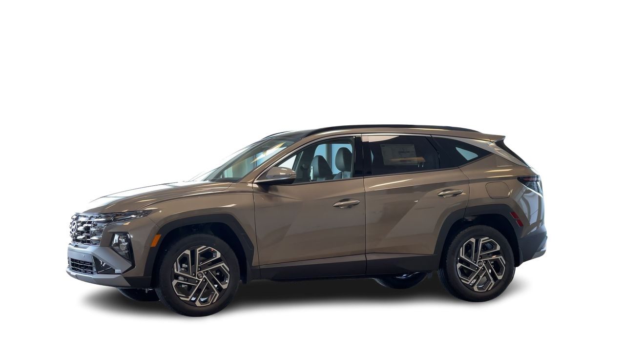 2026 Hyundai Tucson Hybrid