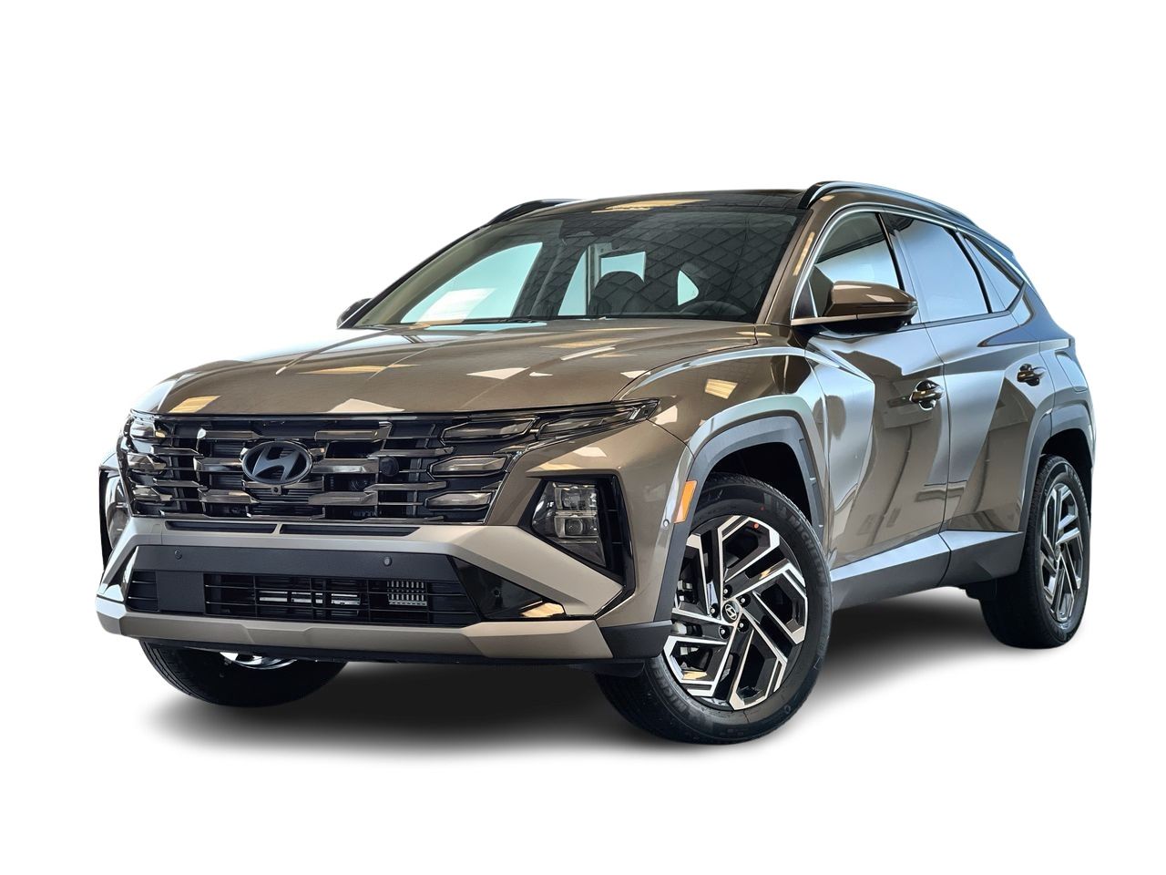 2026 Hyundai Tucson Hybrid