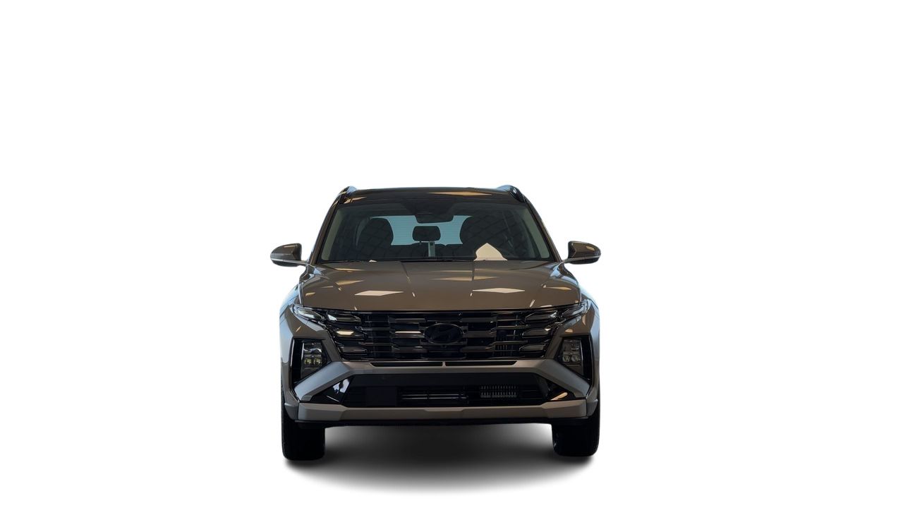 2026 Hyundai Tucson Hybrid