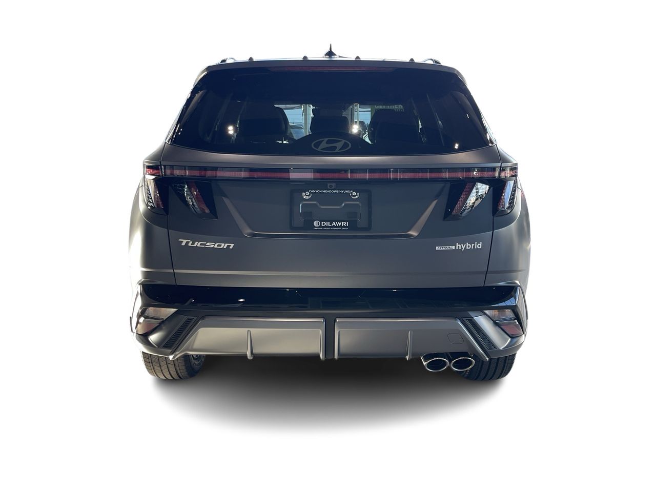 2026 Hyundai Tucson Hybrid