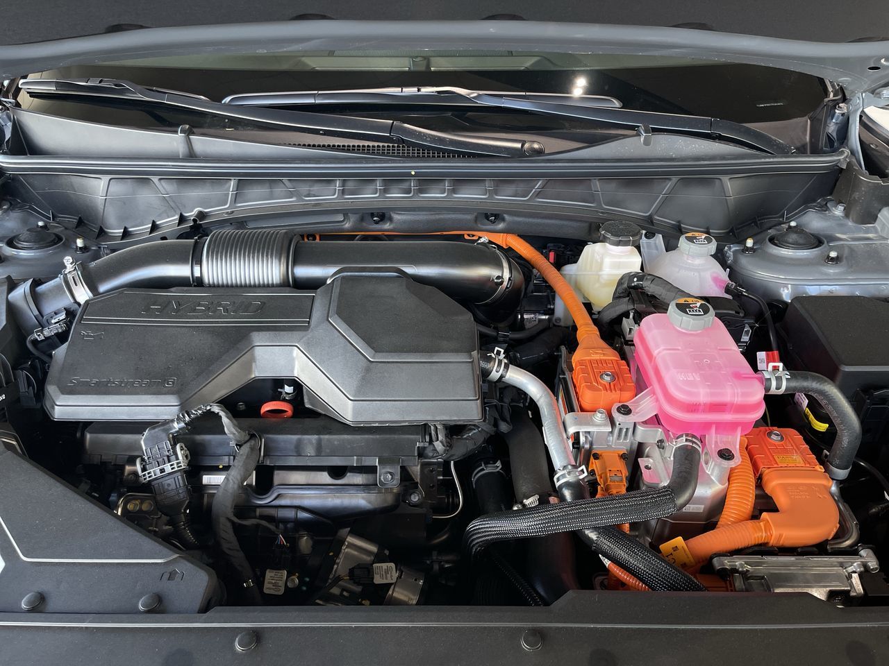 2026 Hyundai Tucson Hybrid