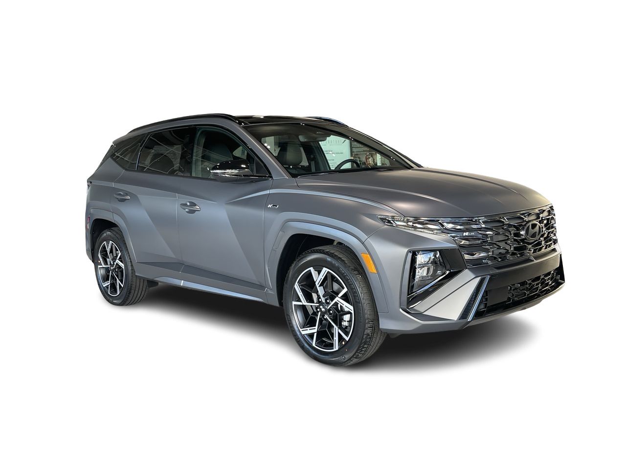 2026 Hyundai Tucson Hybrid