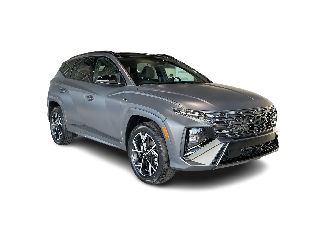 2026 Hyundai Tucson Hybrid