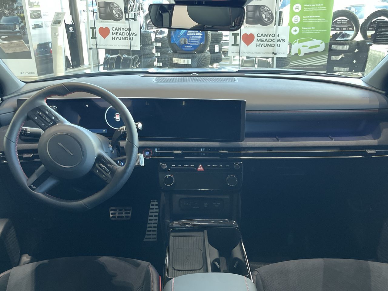 2026 Hyundai Tucson Hybrid