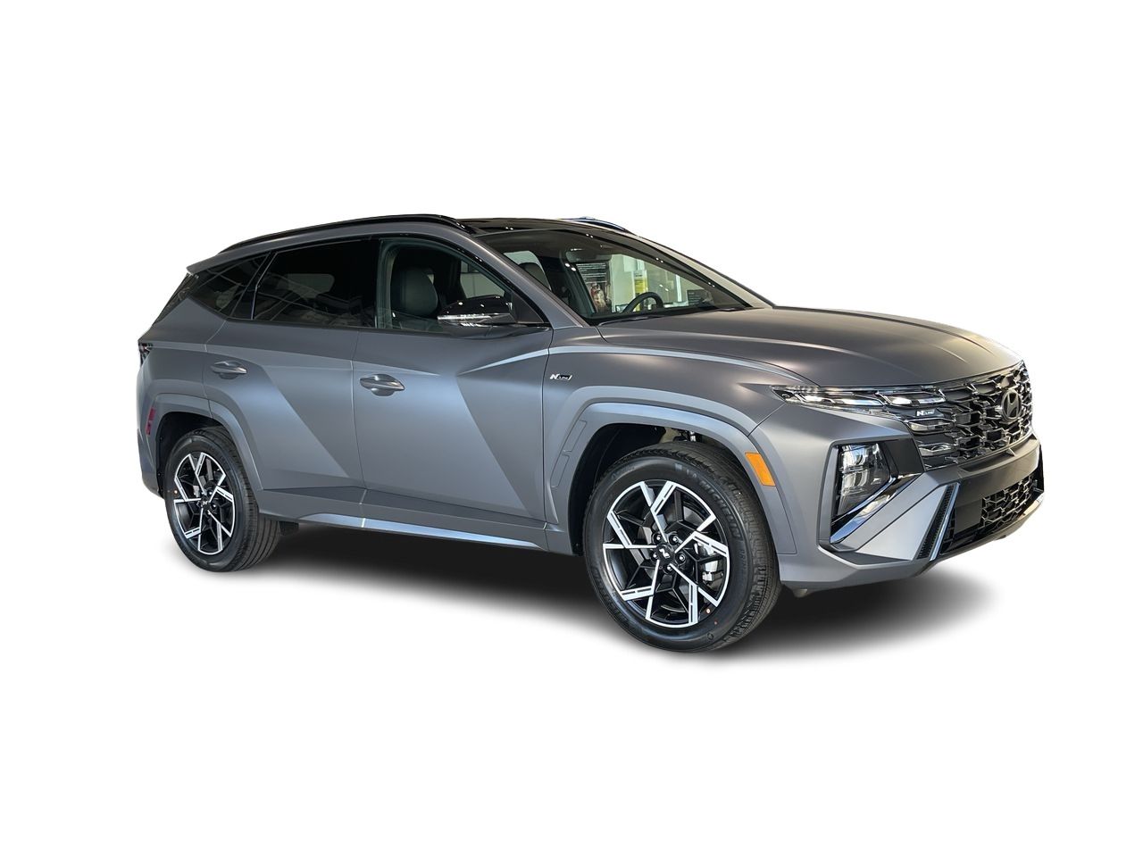 2026 Hyundai Tucson Hybrid