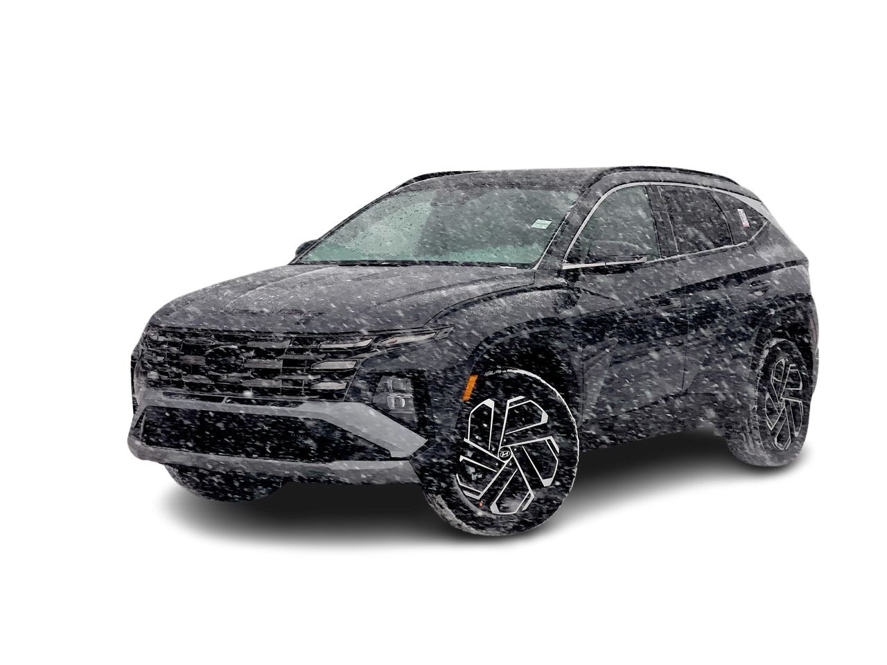 2026 Hyundai Tucson Hybrid