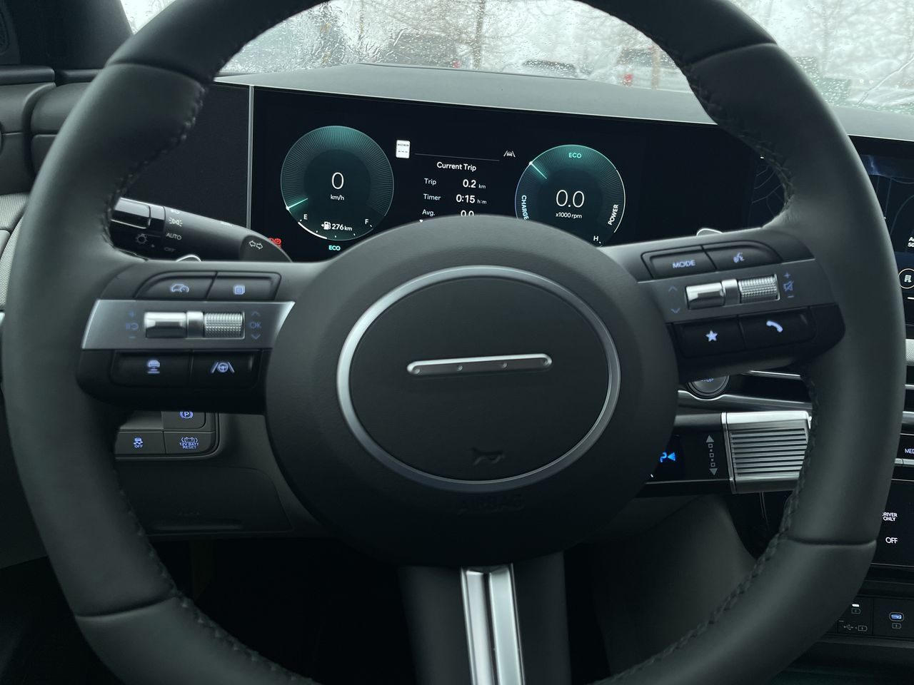 2026 Hyundai Tucson Hybrid