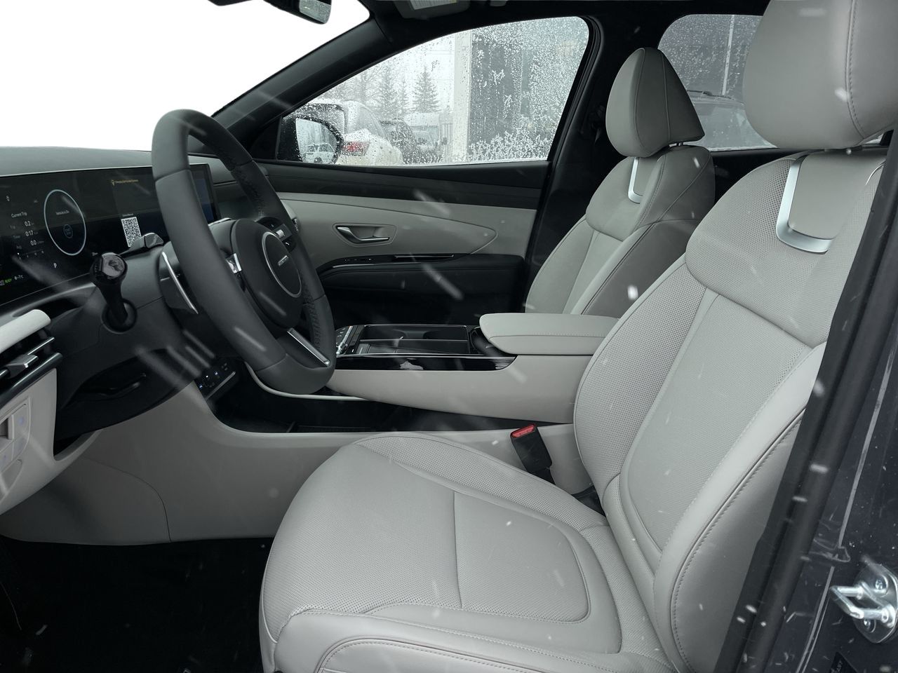 2026 Hyundai Tucson Hybrid