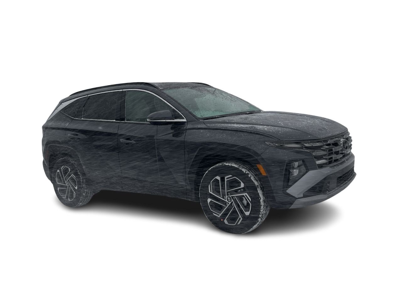 2026 Hyundai Tucson Hybrid