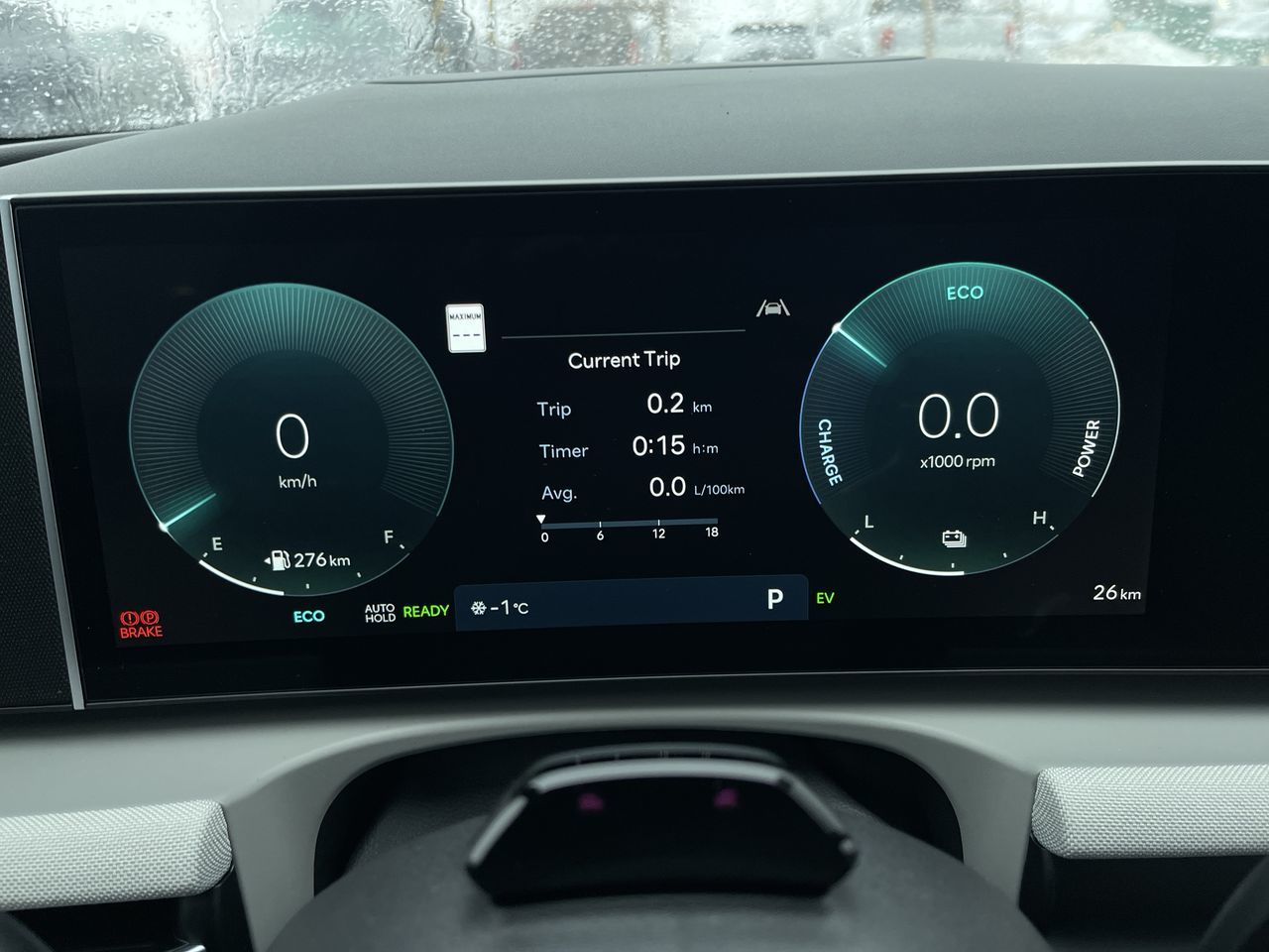 2026 Hyundai Tucson Hybrid