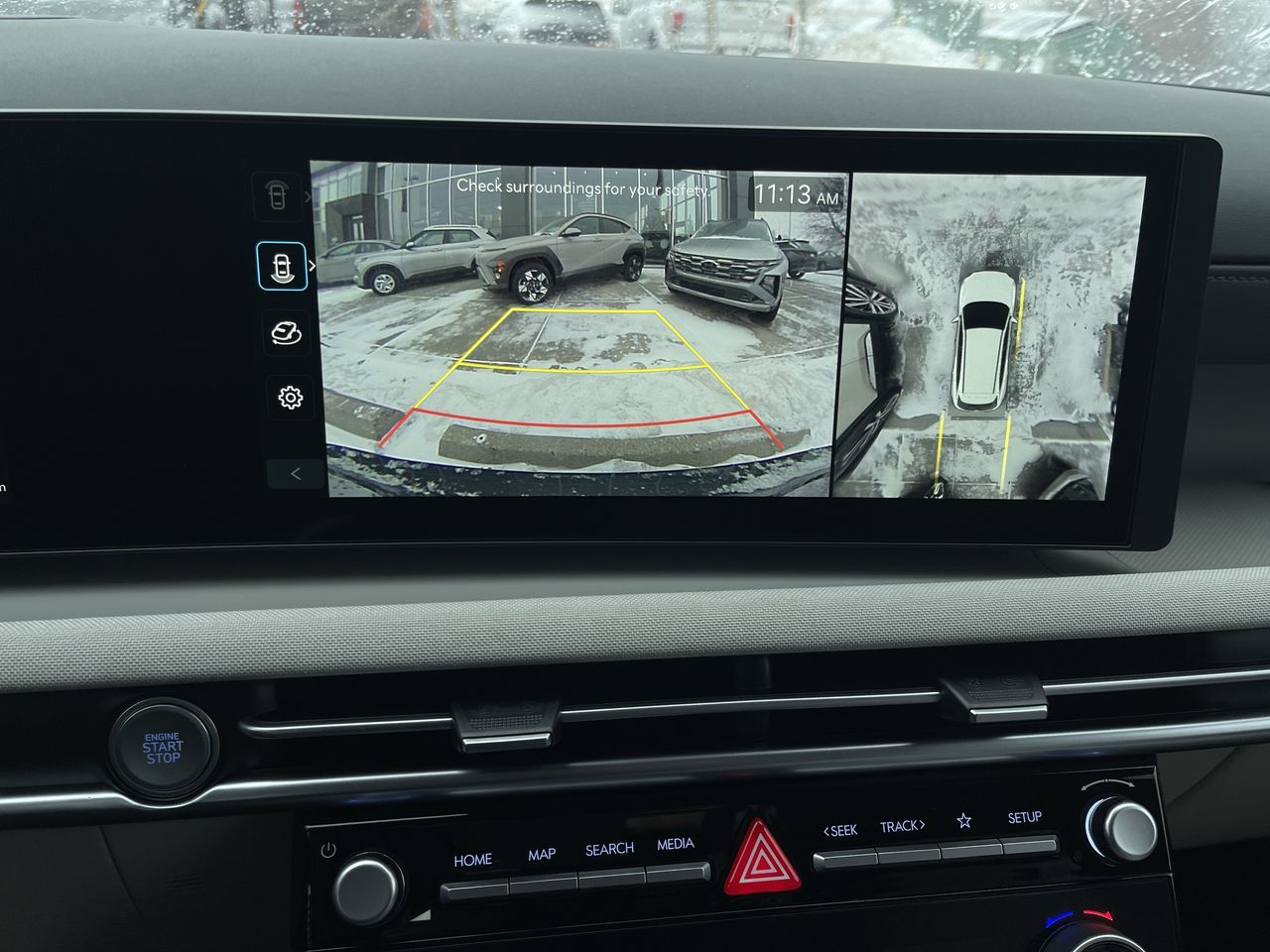 2026 Hyundai Tucson Hybrid