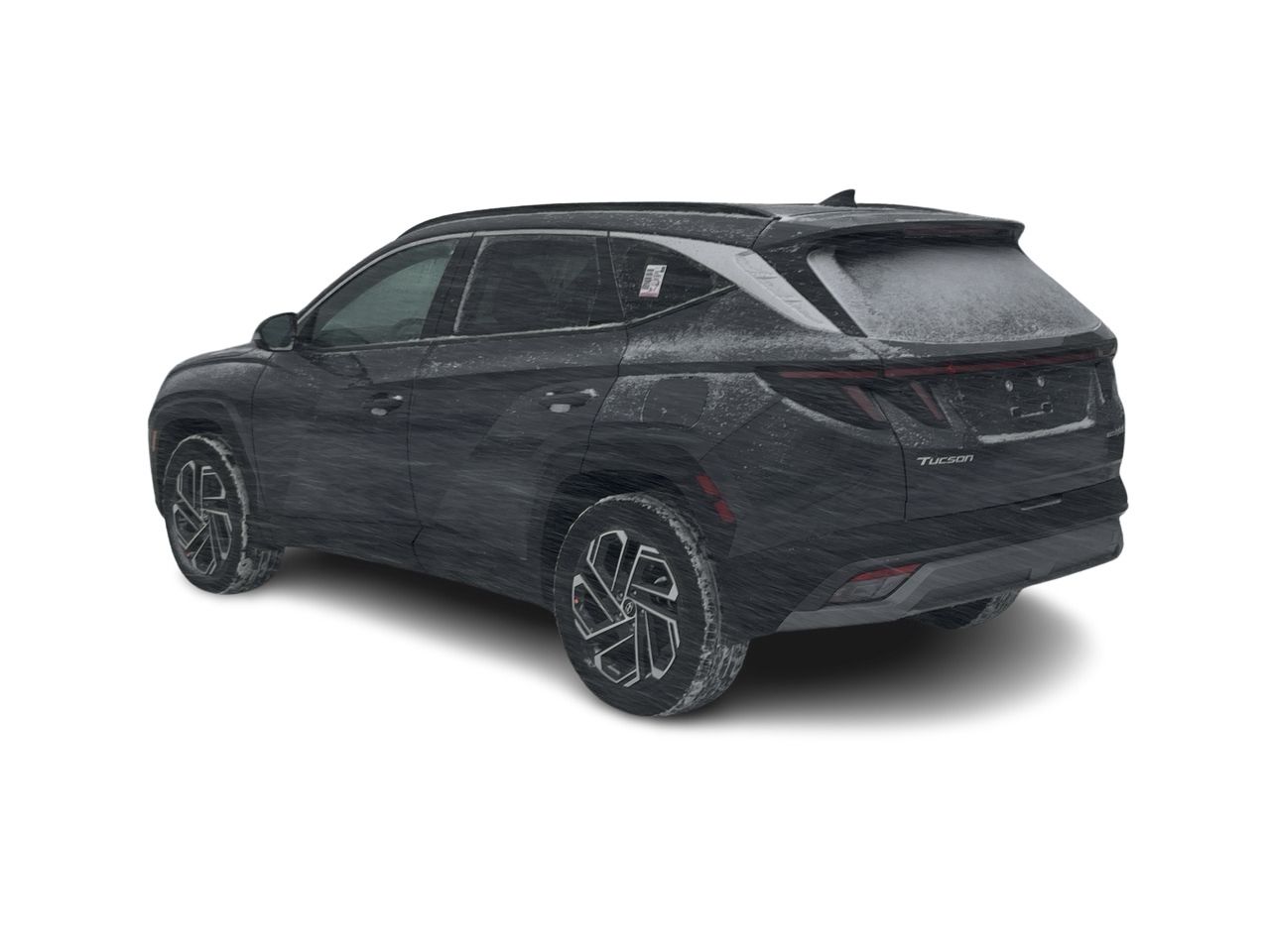 2026 Hyundai Tucson Hybrid