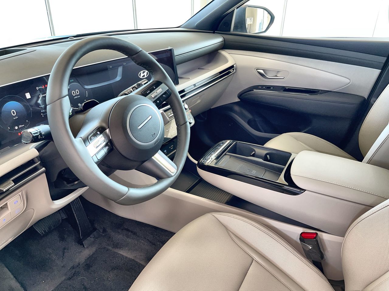 2026 Hyundai Tucson Hybrid