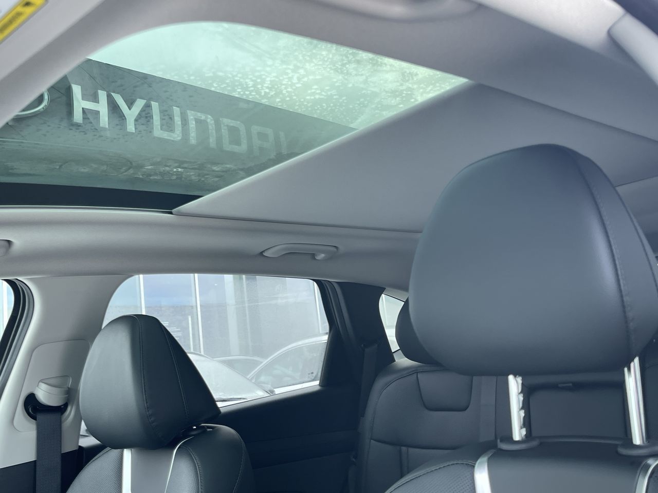 2026 Hyundai Tucson Hybrid