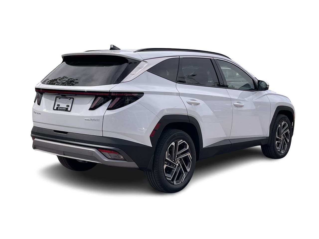 2026 Hyundai Tucson Hybrid