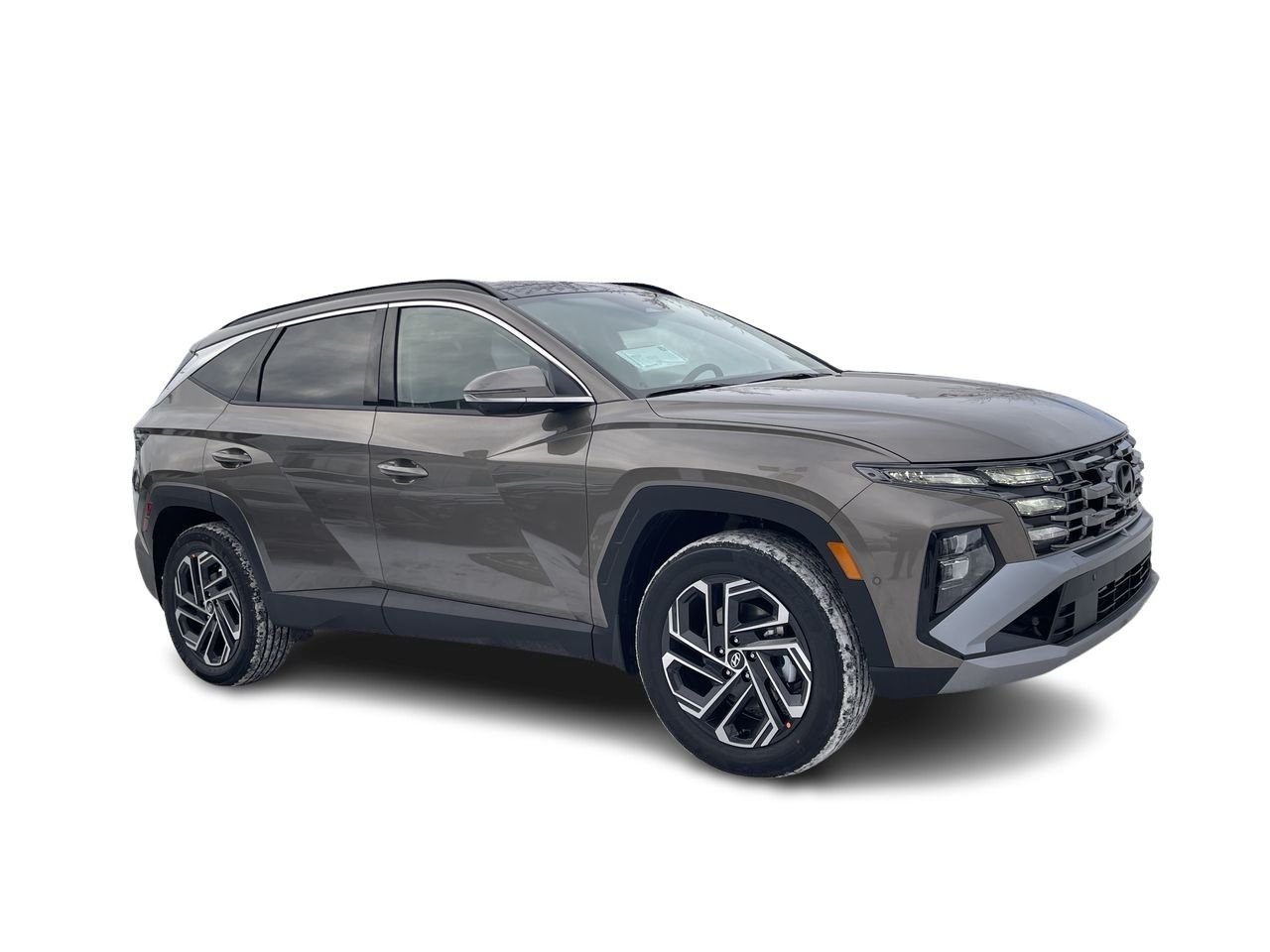 2026 Hyundai Tucson Hybrid