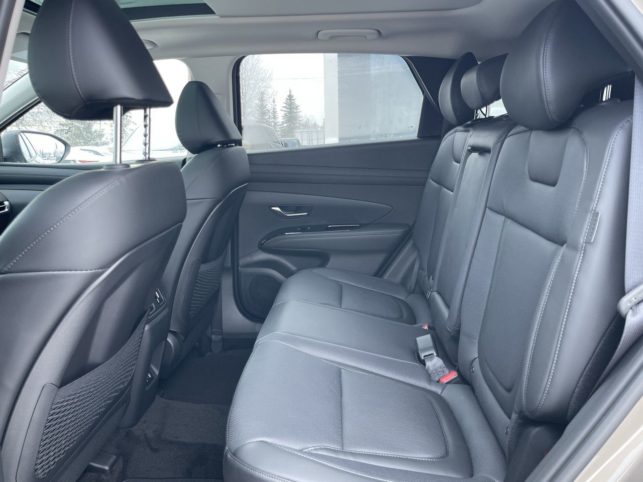 2026 Hyundai Tucson Hybrid