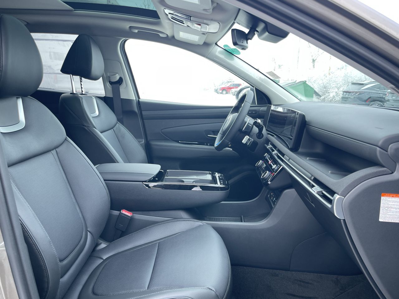 2026 Hyundai Tucson Hybrid