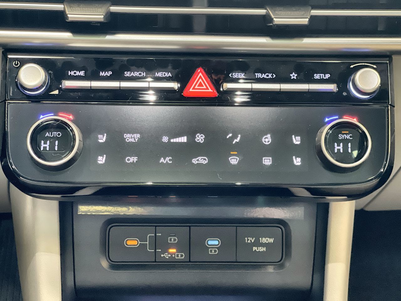 2026 Hyundai Tucson Hybrid