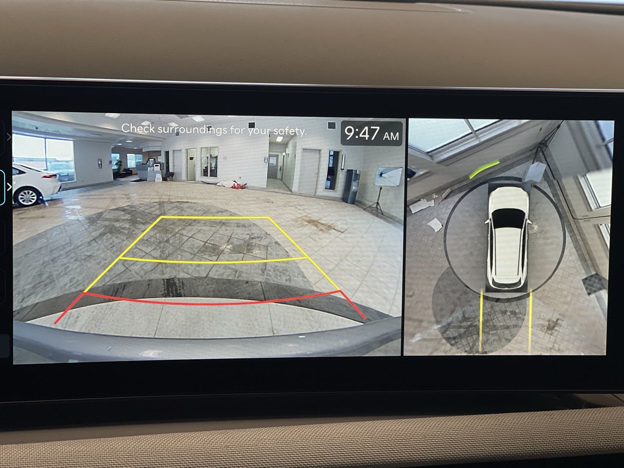 2026 Hyundai Tucson Hybrid