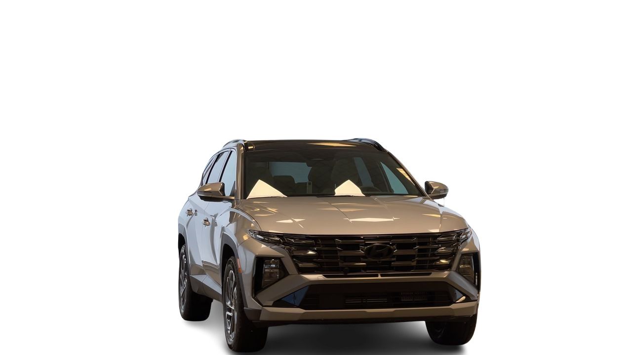 2026 Hyundai Tucson Hybrid