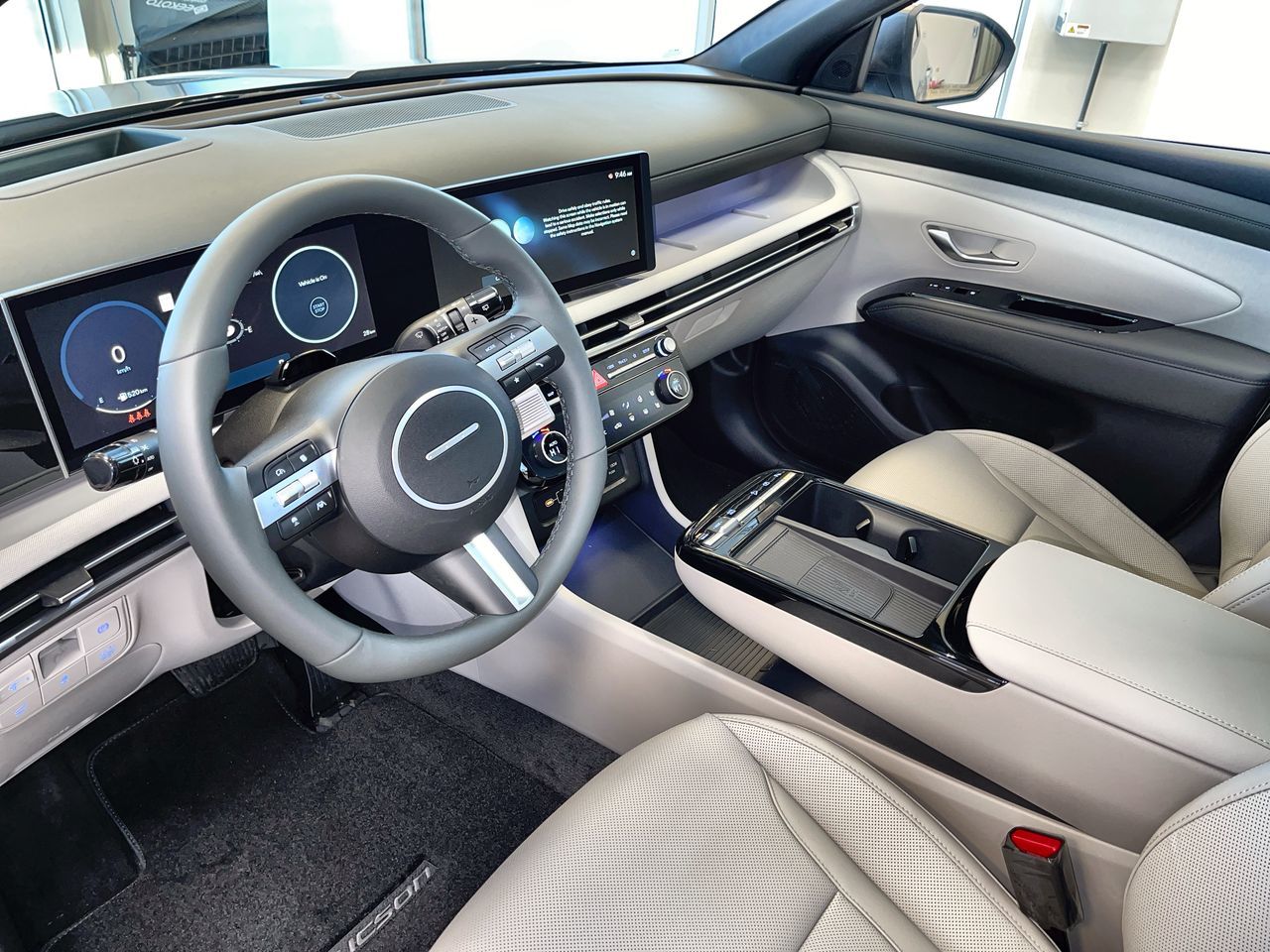 2026 Hyundai Tucson Hybrid