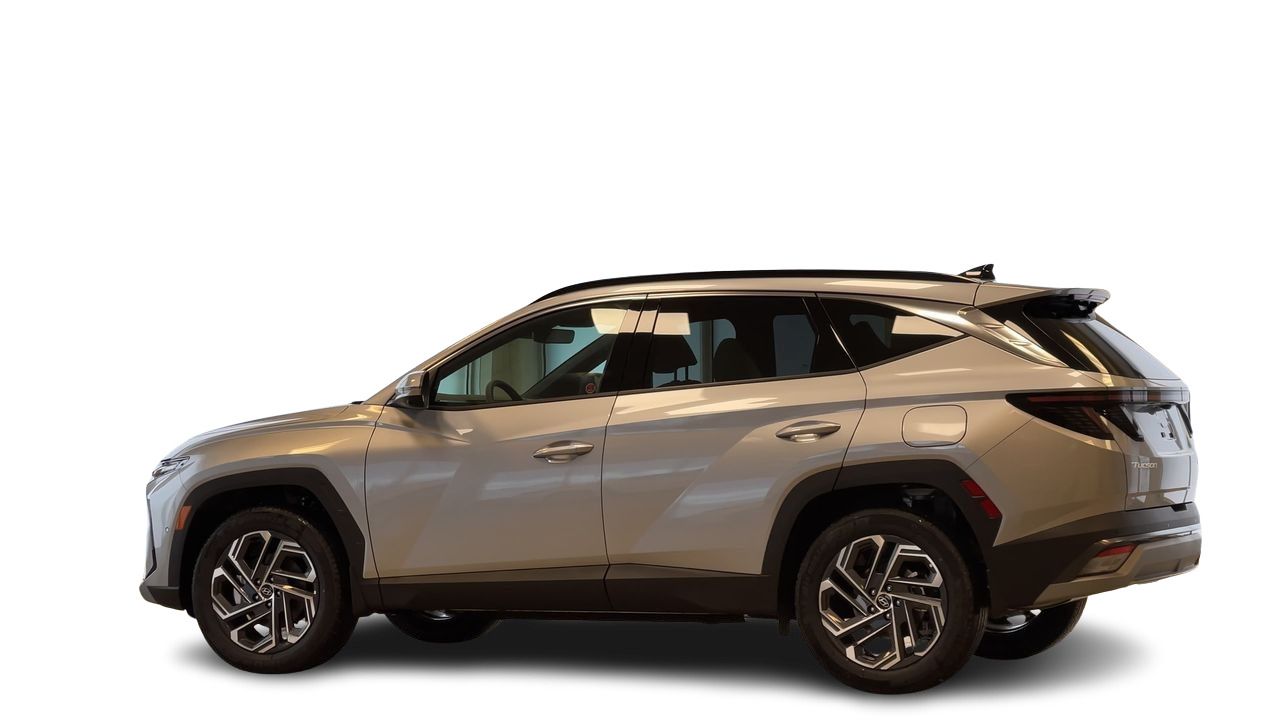 2026 Hyundai Tucson Hybrid
