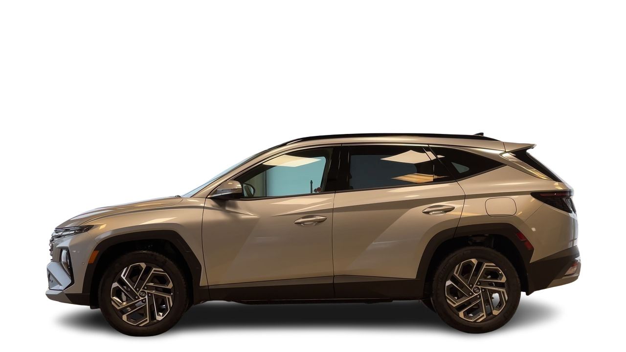 2026 Hyundai Tucson Hybrid