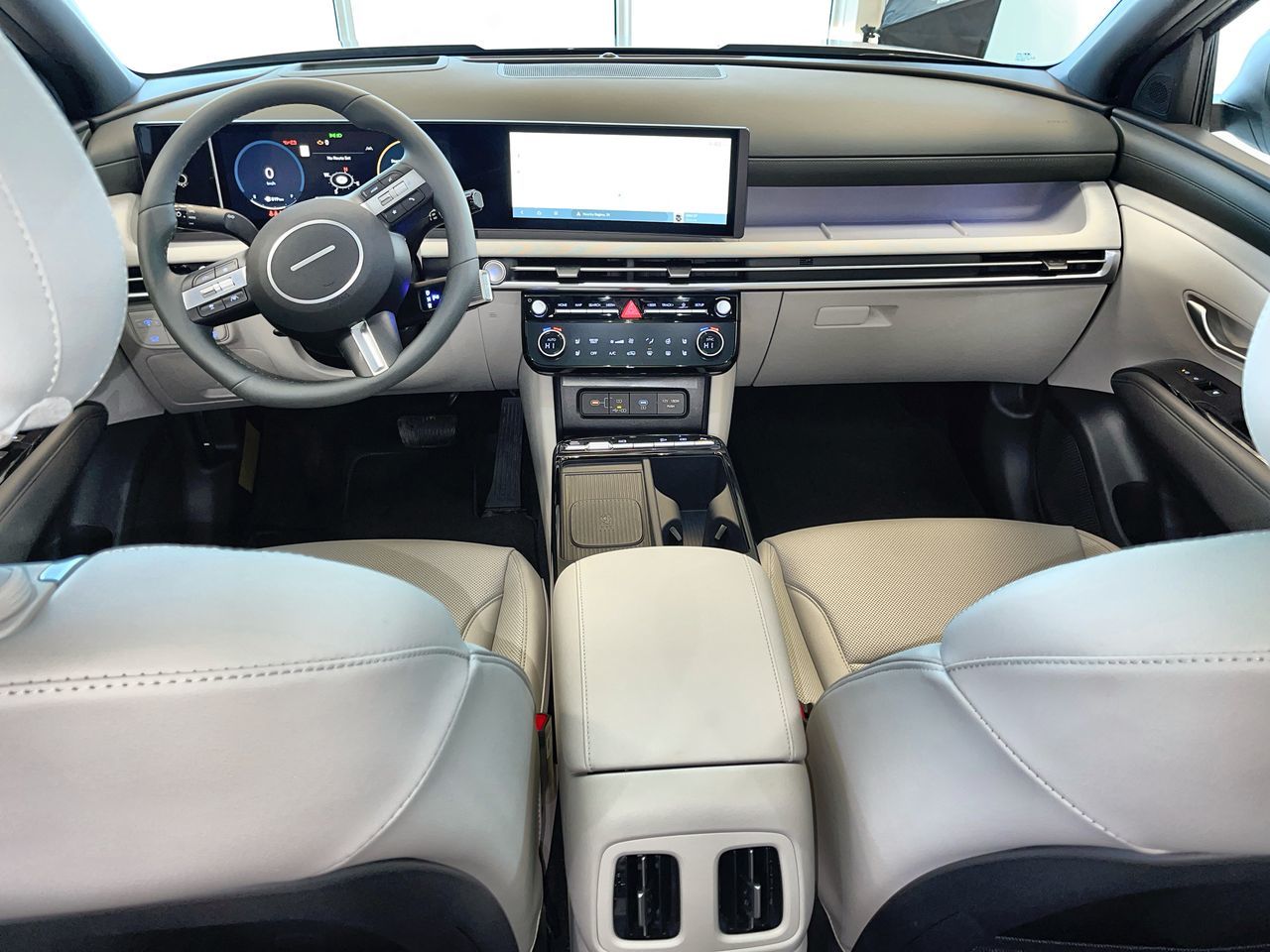 2026 Hyundai Tucson Hybrid