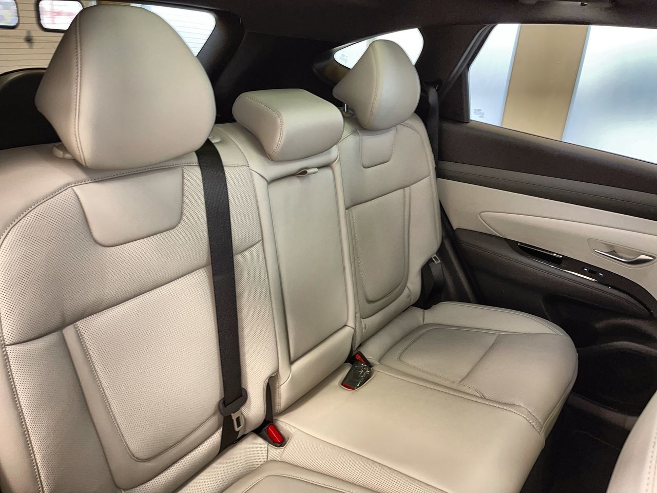 2026 Hyundai Tucson Hybrid