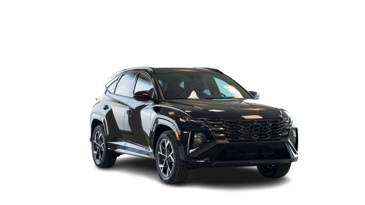 2026 Hyundai Tucson Hybrid