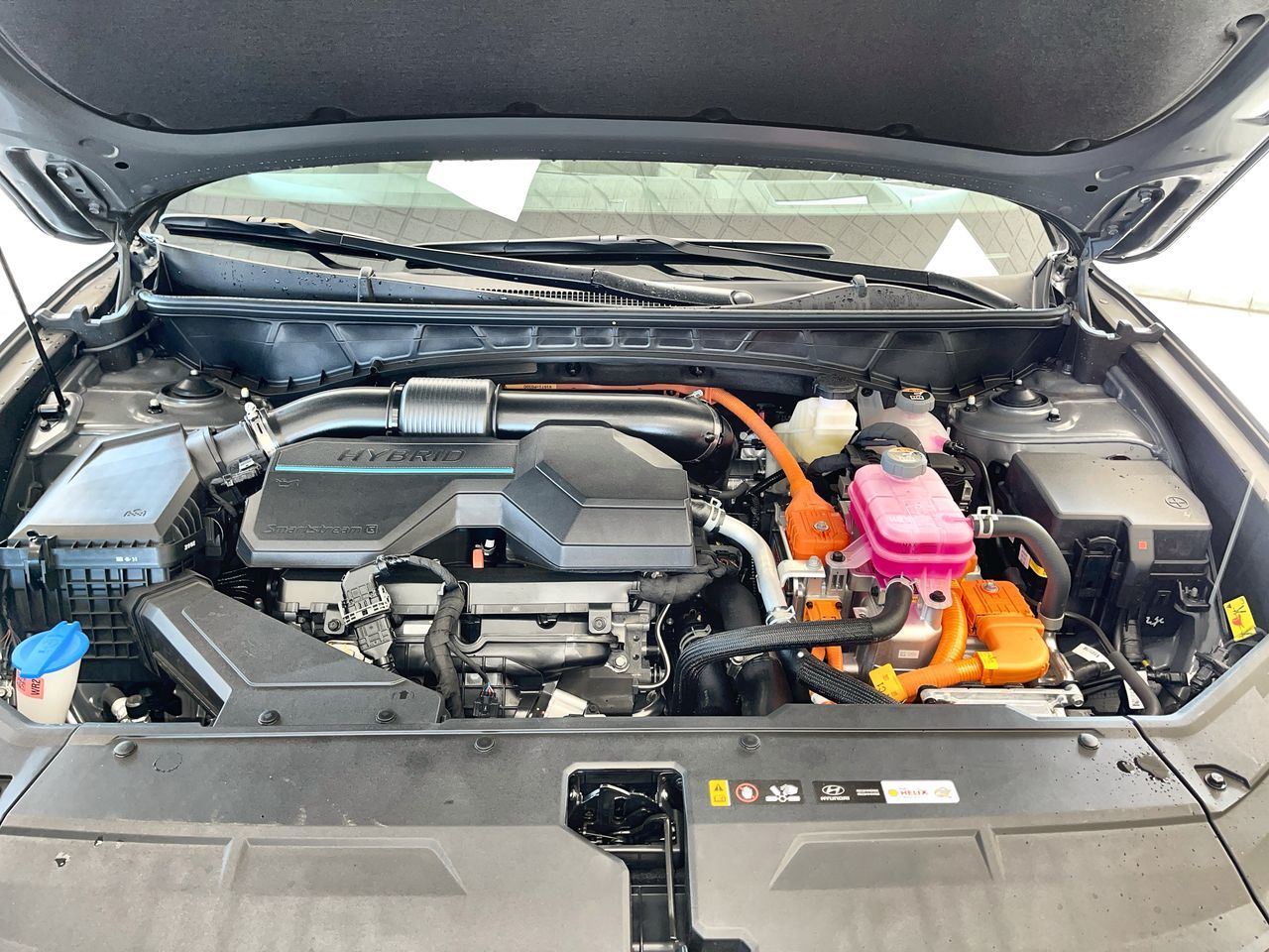 2026 Hyundai Tucson Hybrid