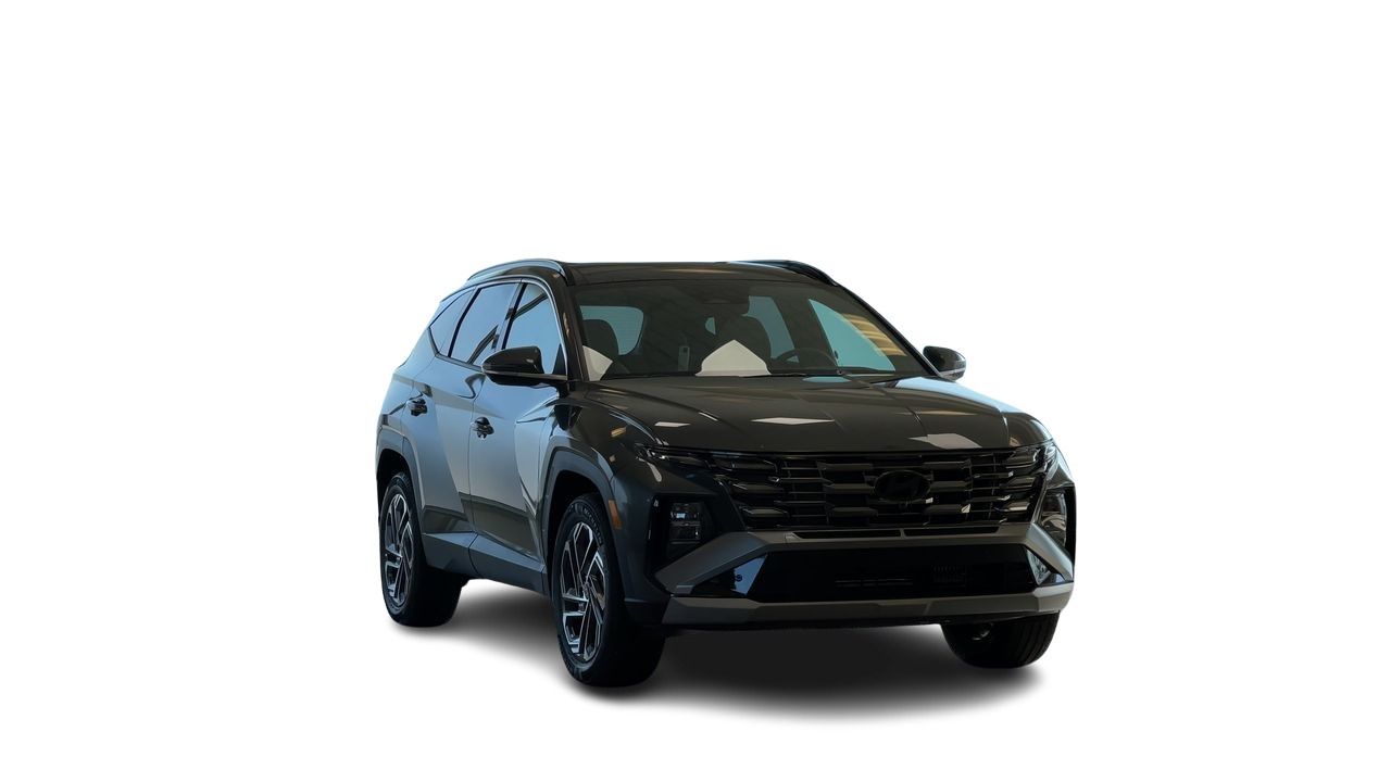 2026 Hyundai Tucson Hybrid