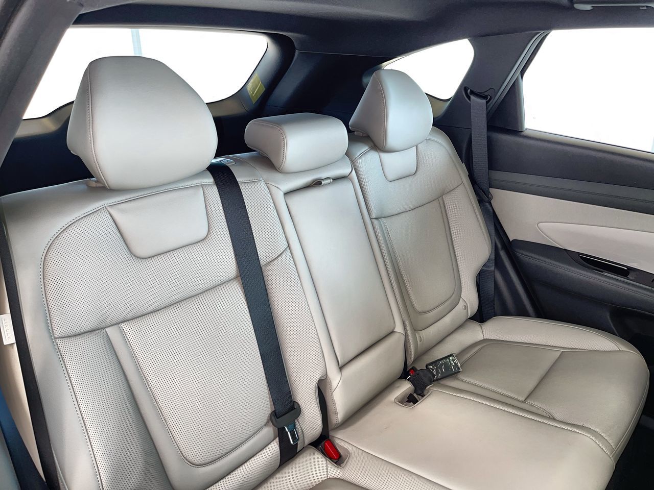 2026 Hyundai Tucson Hybrid