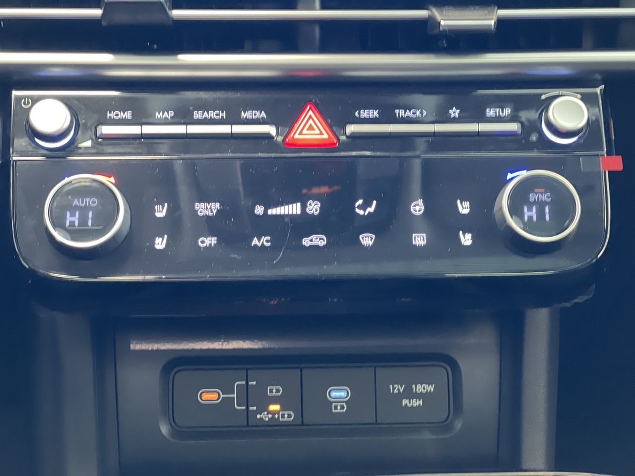 2026 Hyundai Tucson Hybrid