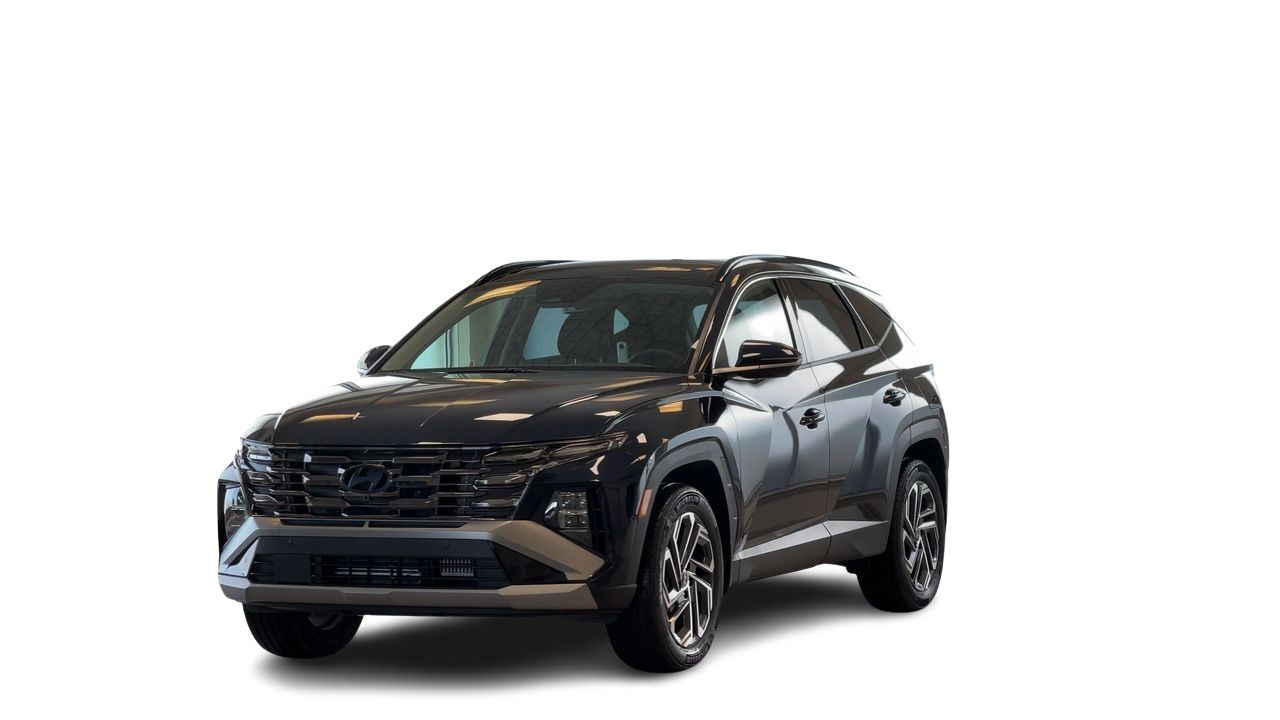 2026 Hyundai Tucson Hybrid