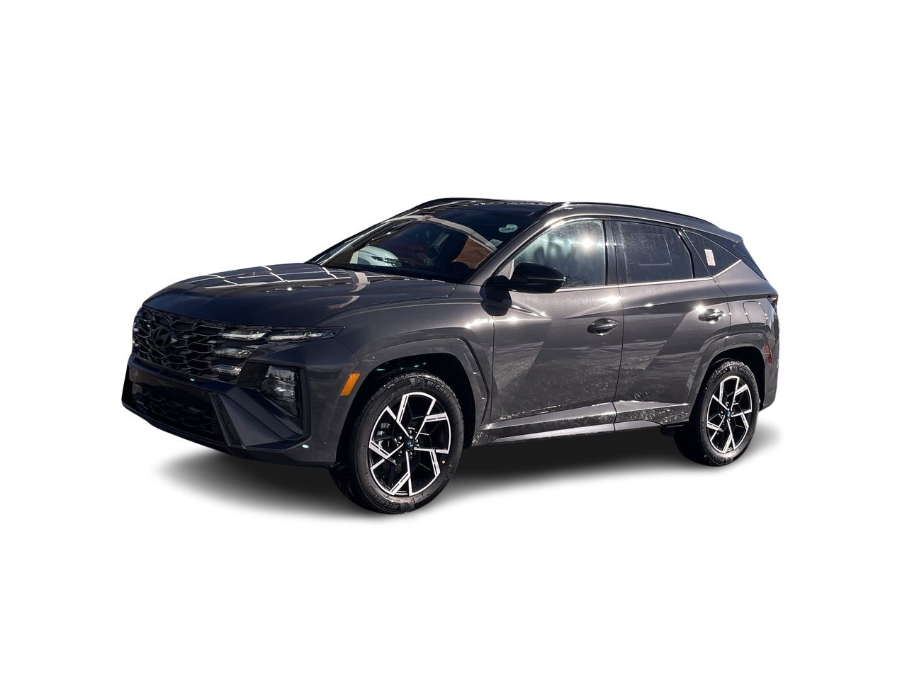 2026 Hyundai Tucson Hybrid