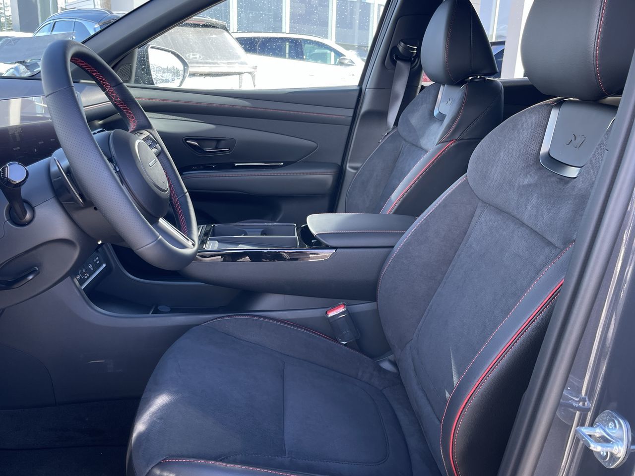 2026 Hyundai Tucson Hybrid