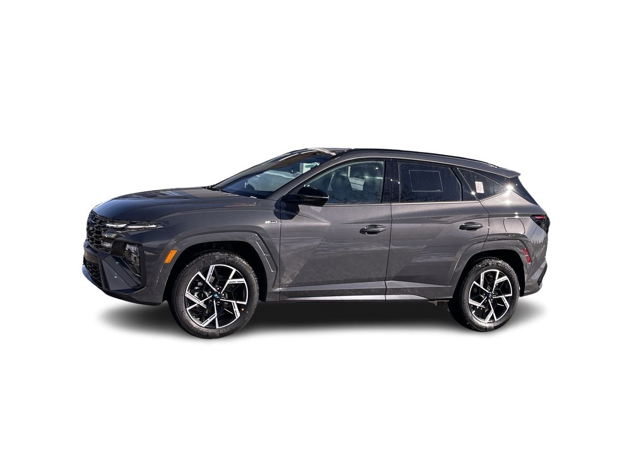 2026 Hyundai Tucson Hybrid