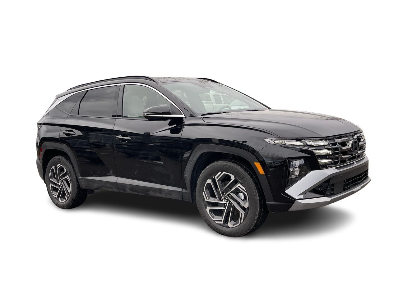 2026 Hyundai Tucson Hybrid