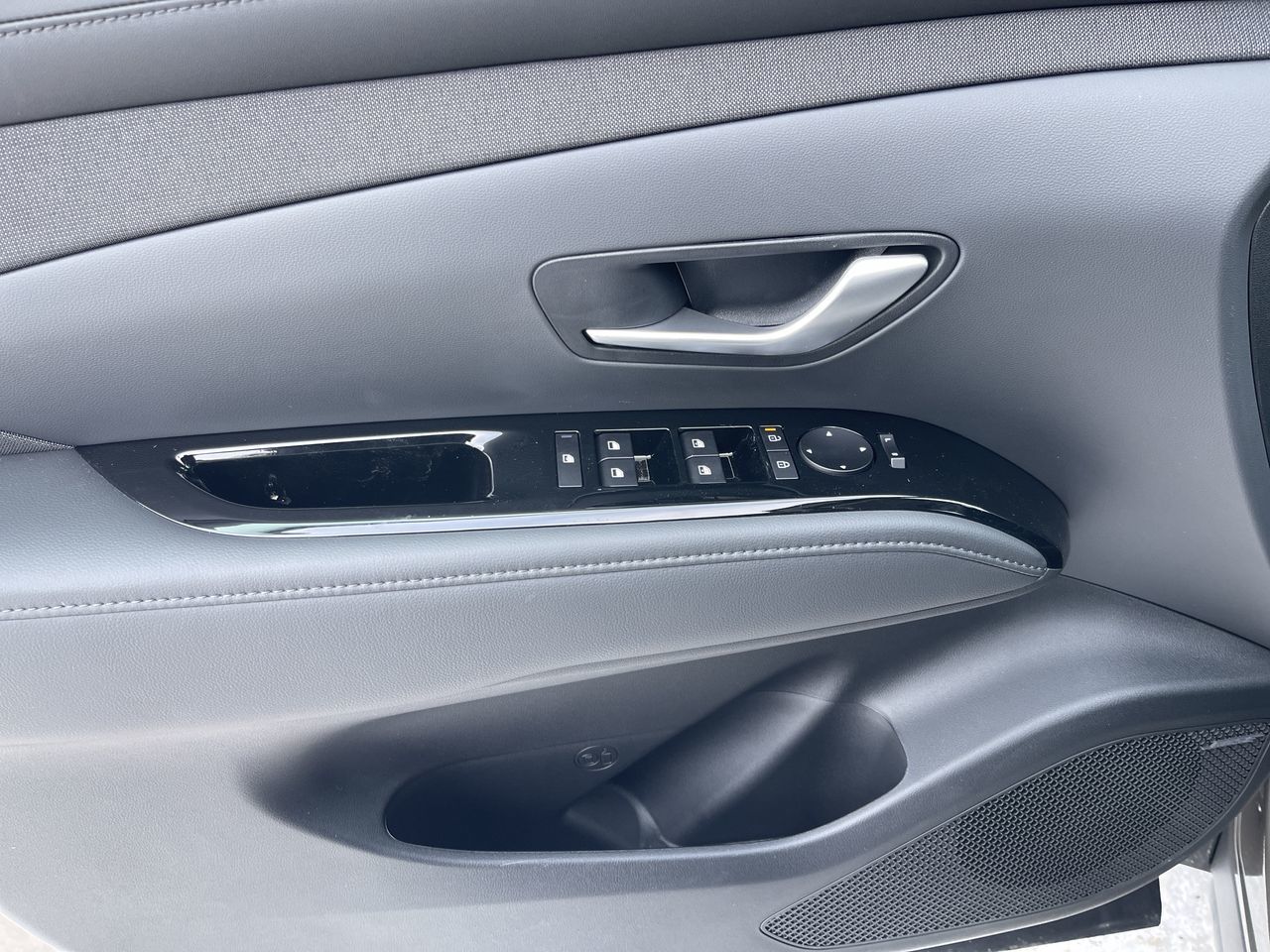 2026 Hyundai Tucson Hybrid