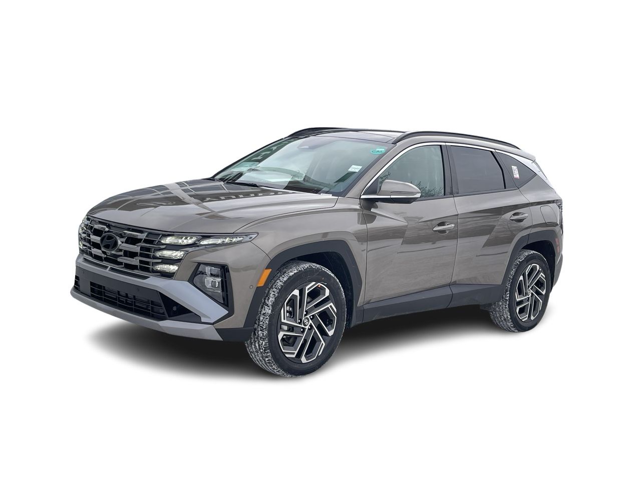 2026 Hyundai Tucson Hybrid