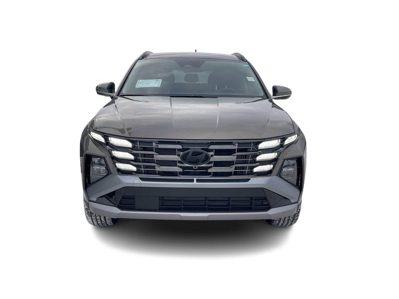 2026 Hyundai Tucson Hybrid