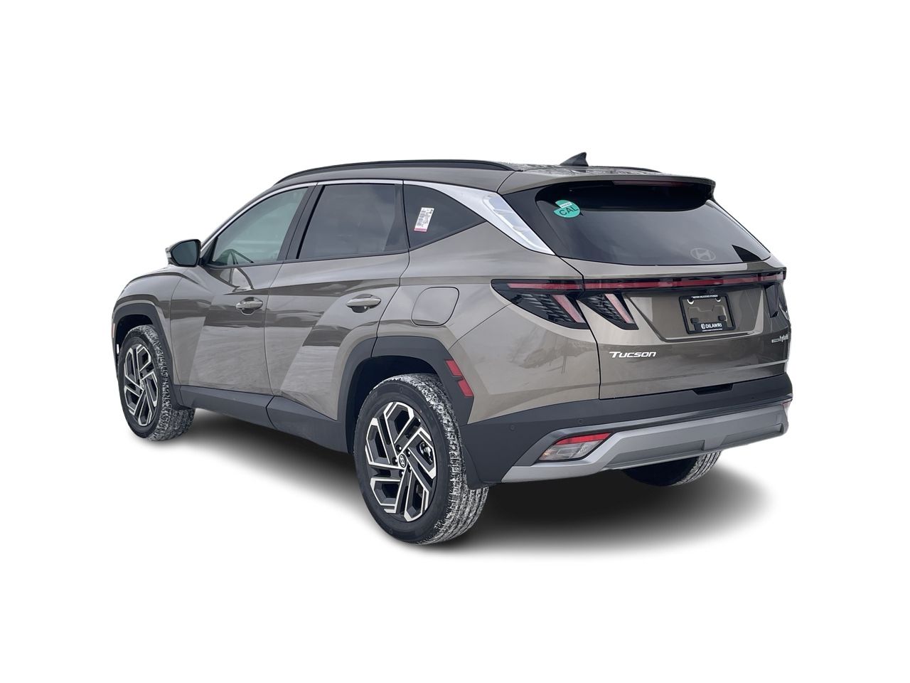 2026 Hyundai Tucson Hybrid