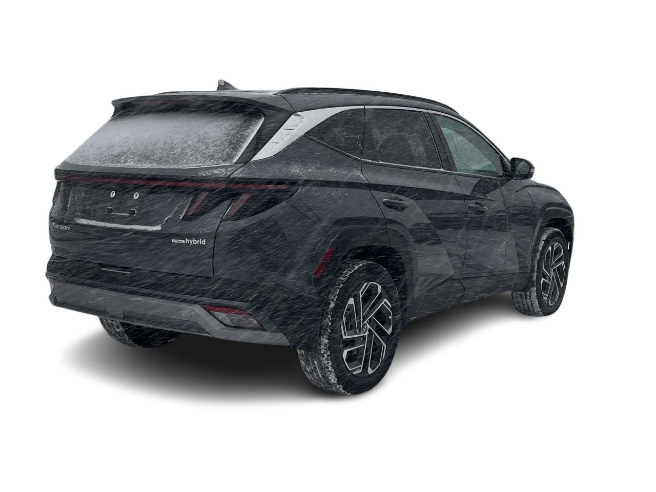 2026 Hyundai Tucson Hybrid