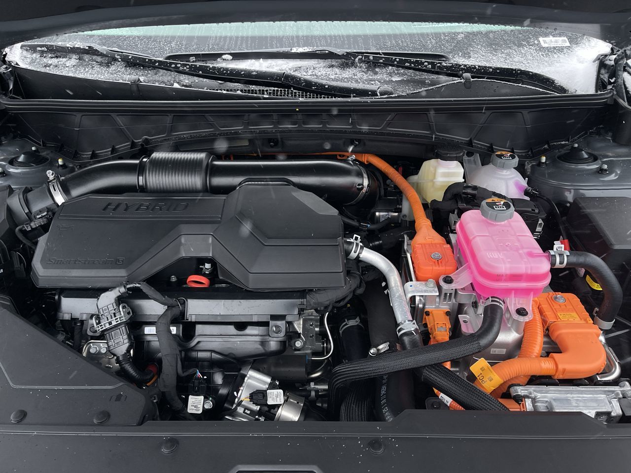 2026 Hyundai Tucson Hybrid