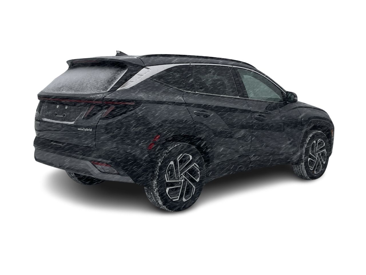 2026 Hyundai Tucson Hybrid